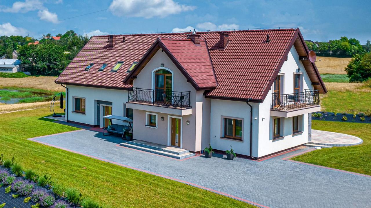 Apartamenty, Zielone Wzgorze Wiktora W Mikolajkach Mikołajki Esterno foto