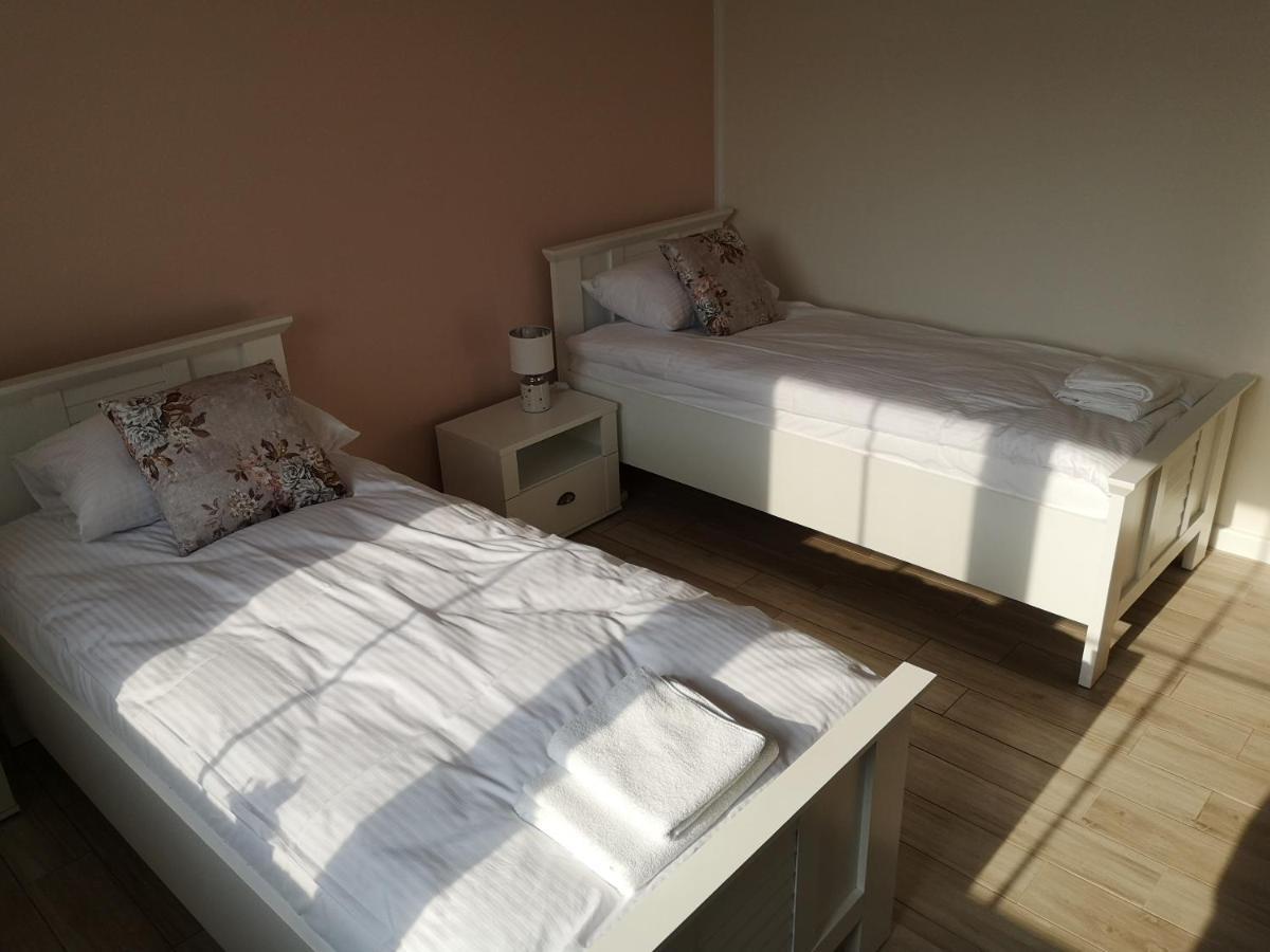 Apartamenty, Zielone Wzgorze Wiktora W Mikolajkach Mikołajki Esterno foto