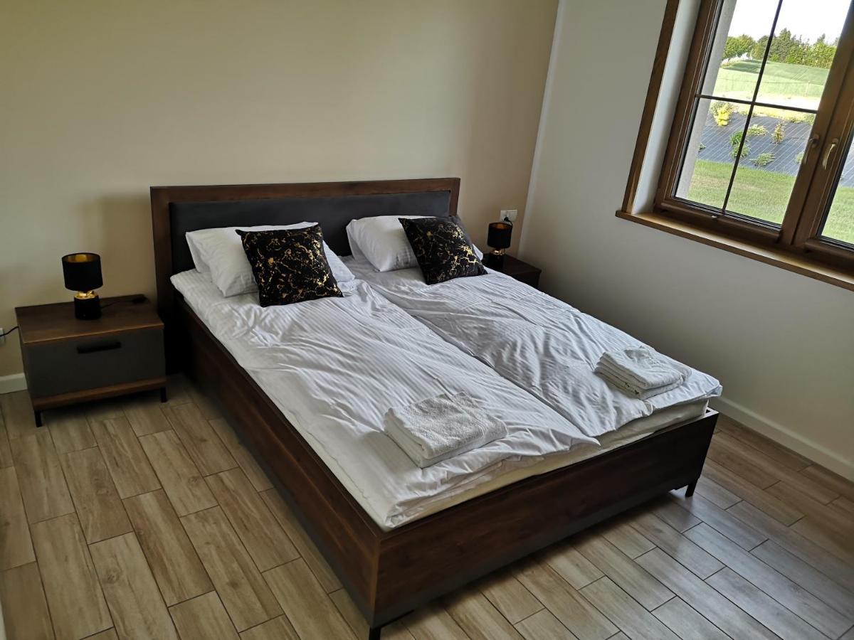 Apartamenty, Zielone Wzgorze Wiktora W Mikolajkach Mikołajki Esterno foto