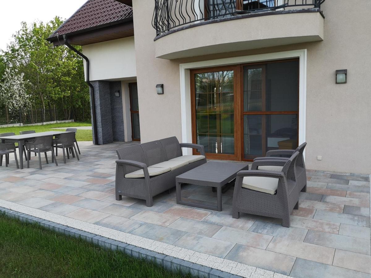 Apartamenty, Zielone Wzgorze Wiktora W Mikolajkach Mikołajki Esterno foto