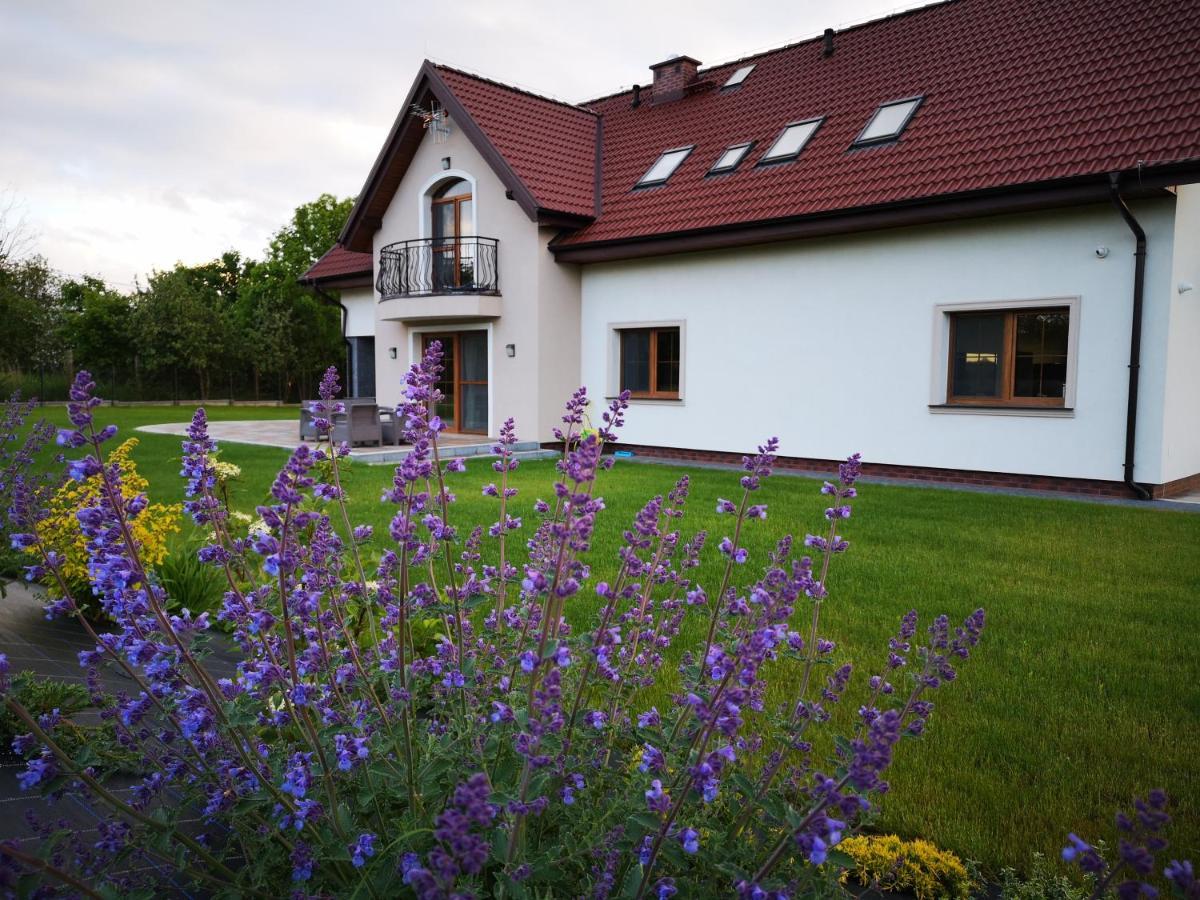 Apartamenty, Zielone Wzgorze Wiktora W Mikolajkach Mikołajki Esterno foto
