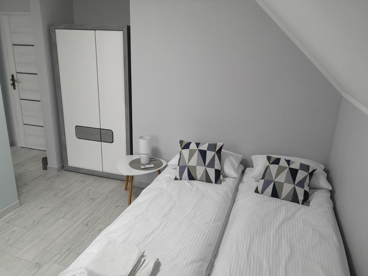 Apartamenty, Zielone Wzgorze Wiktora W Mikolajkach Mikołajki Esterno foto