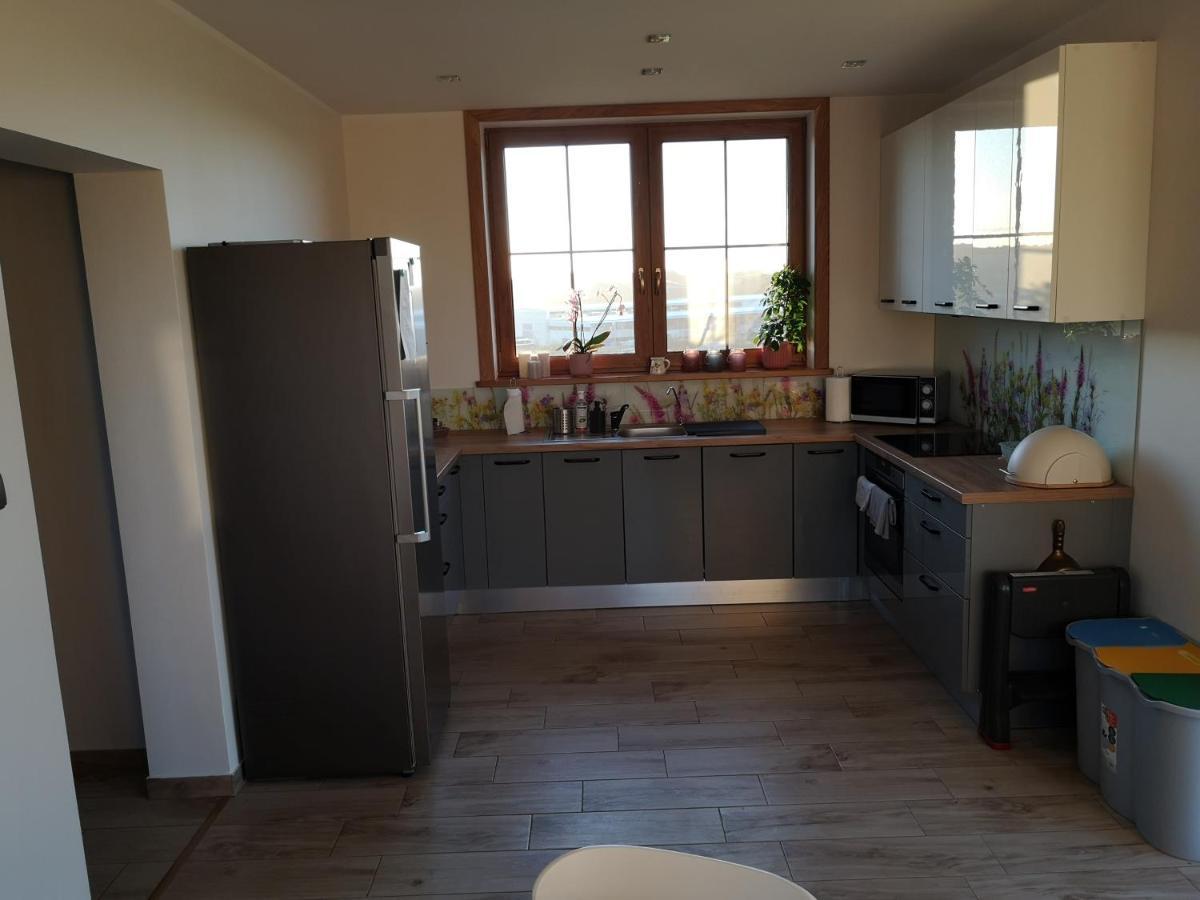 Apartamenty, Zielone Wzgorze Wiktora W Mikolajkach Mikołajki Esterno foto