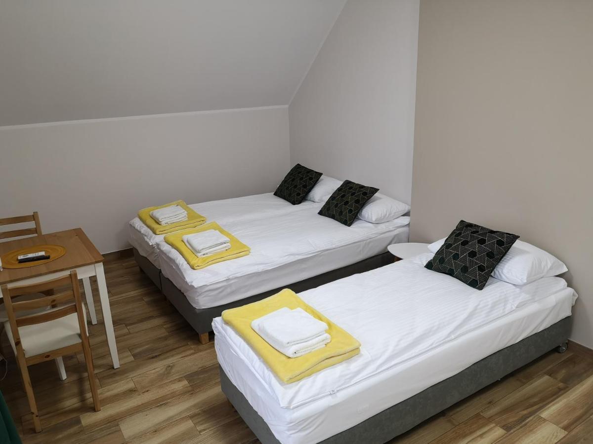 Apartamenty, Zielone Wzgorze Wiktora W Mikolajkach Mikołajki Esterno foto