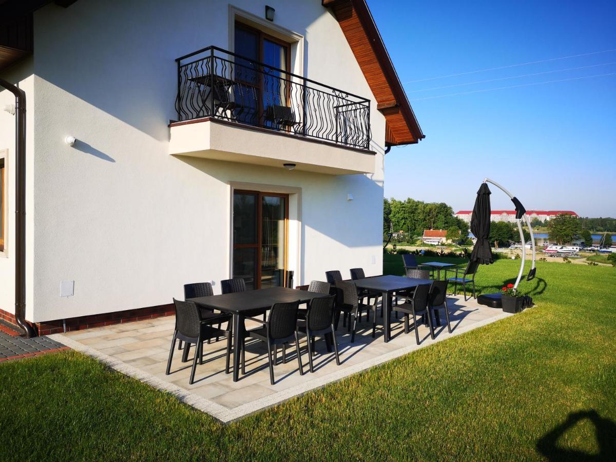 Apartamenty, Zielone Wzgorze Wiktora W Mikolajkach Mikołajki Esterno foto