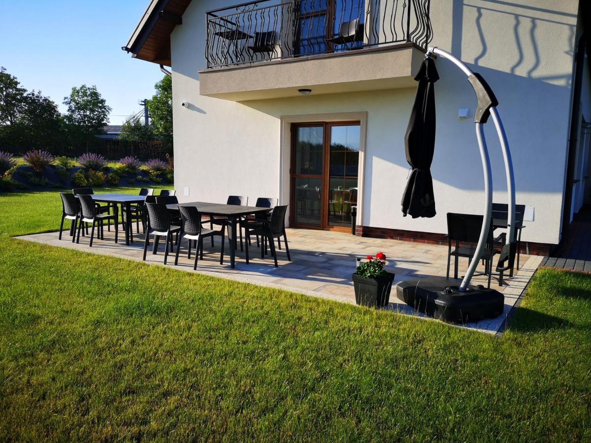 Apartamenty, Zielone Wzgorze Wiktora W Mikolajkach Mikołajki Esterno foto