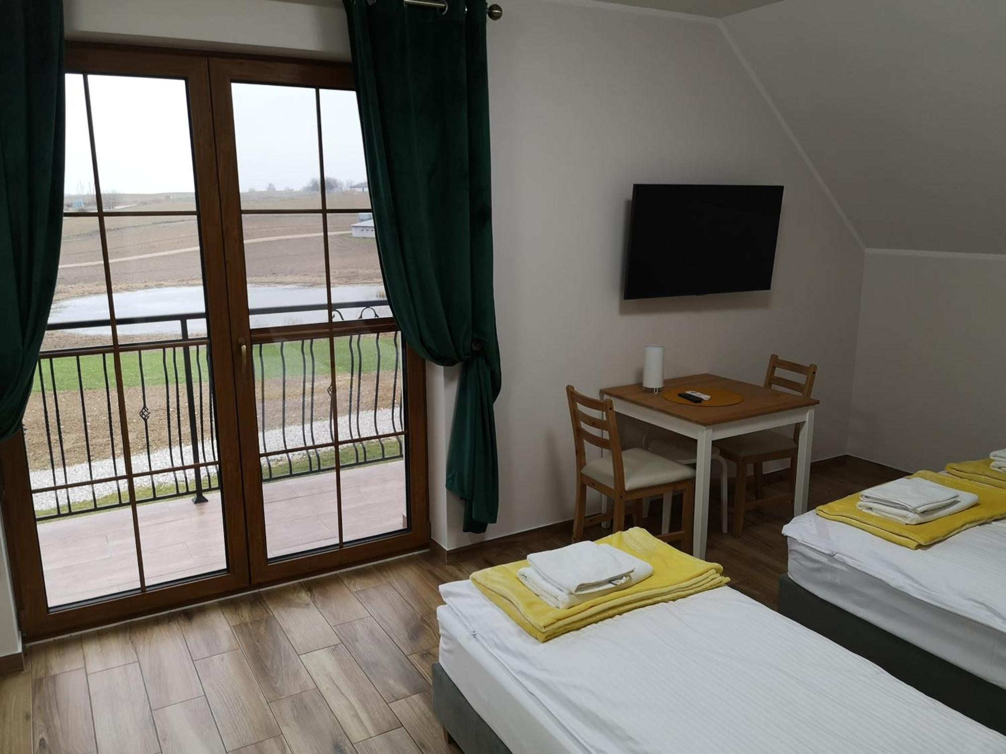 Apartamenty, Zielone Wzgorze Wiktora W Mikolajkach Mikołajki Camera foto