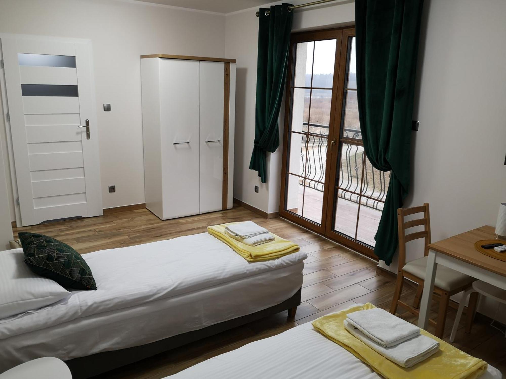 Apartamenty, Zielone Wzgorze Wiktora W Mikolajkach Mikołajki Camera foto