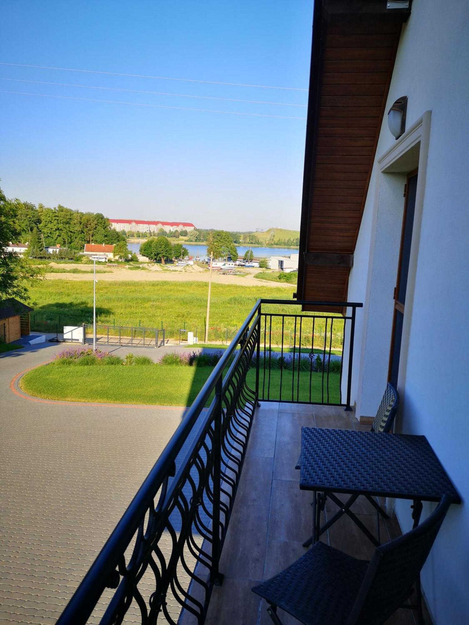 Apartamenty, Zielone Wzgorze Wiktora W Mikolajkach Mikołajki Camera foto