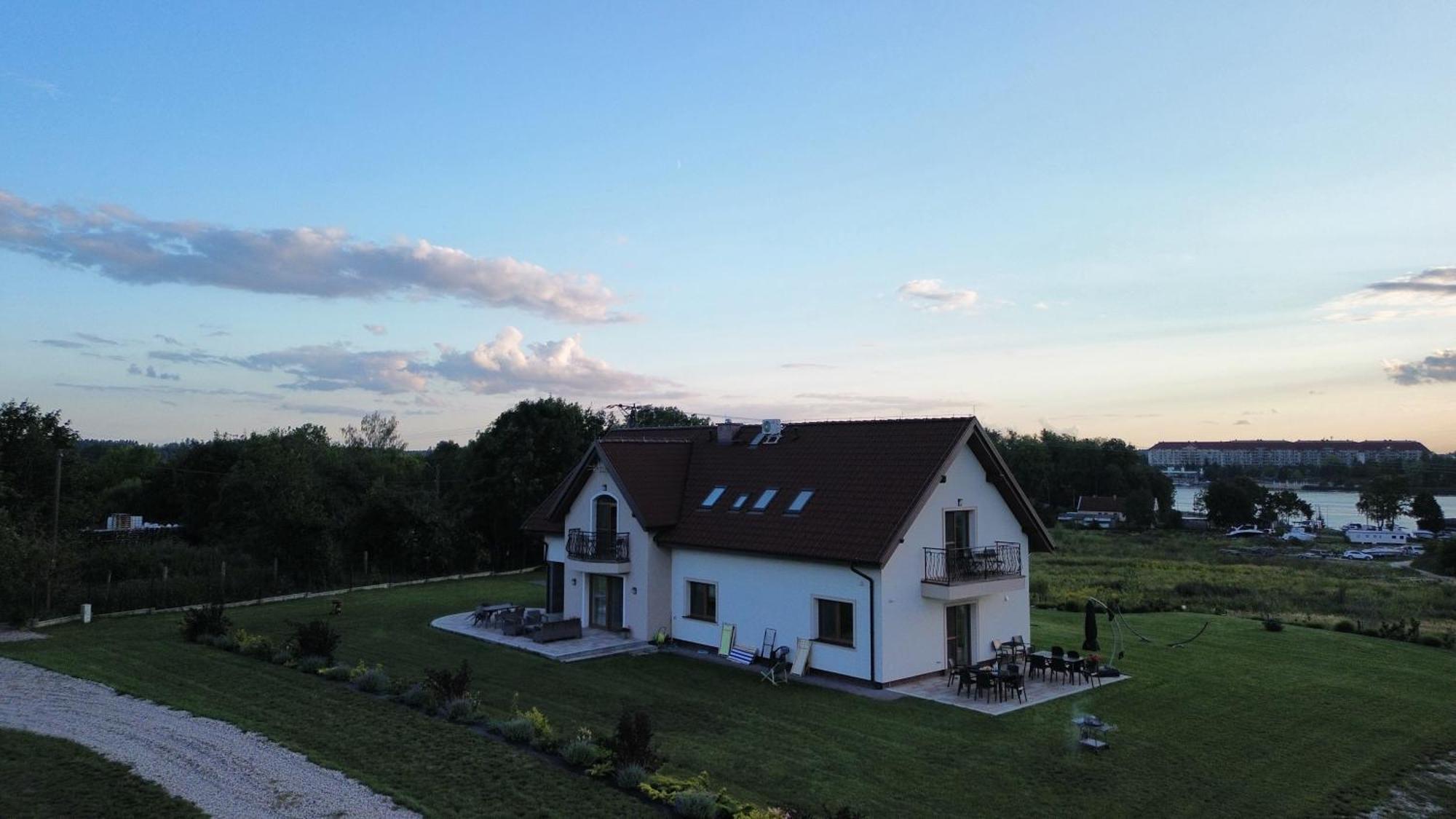 Apartamenty, Zielone Wzgorze Wiktora W Mikolajkach Mikołajki Esterno foto