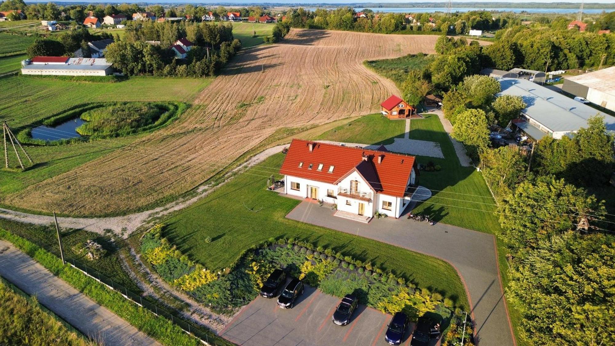 Apartamenty, Zielone Wzgorze Wiktora W Mikolajkach Mikołajki Esterno foto